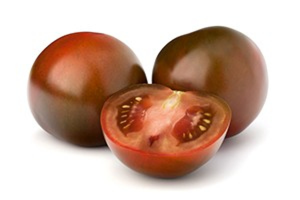 עגבניות שרי כהה